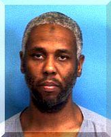Inmate Willie G Clinton