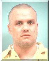 Inmate Zachary Davis