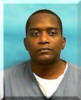 Inmate Antonieo T Harden