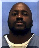 Inmate Antonio Goodin