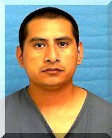 Inmate Antonio Hernandez Panzo