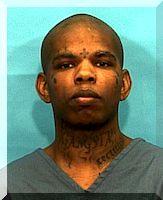 Inmate Antonio Hunter