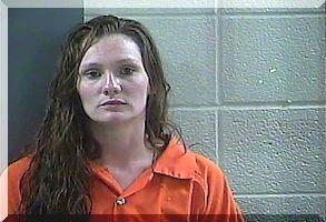 Inmate April Nicole Sizemore