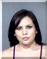 Inmate Ashley Nunez