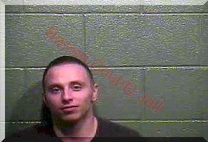 Inmate Austin Tyler Brown