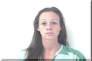 Inmate Beth Marie Kitchen