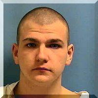 Inmate Billy J Jones