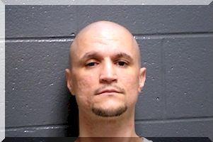 Inmate Billy Roach