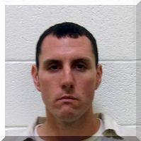 Inmate Bradley Burnett