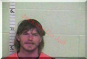 Inmate Bradley Lee Kerby