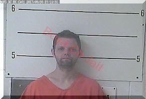 Inmate Brandon Wayne Gilbert