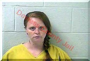 Inmate Brandy Michelle Phelps