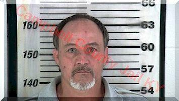 Inmate Bryan Clay Davis