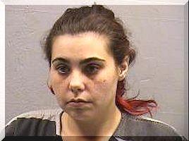 Inmate Candice Cheryl Brown