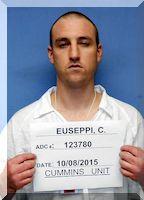 Inmate Carl B Euseppi