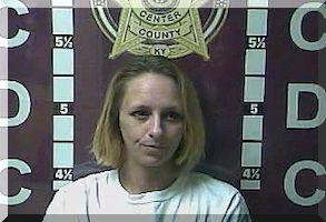 Inmate Carol Anne Barnes