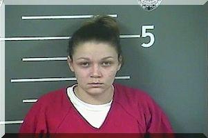 Inmate Cassandra Broshears