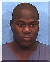 Inmate Cedric D Goodman