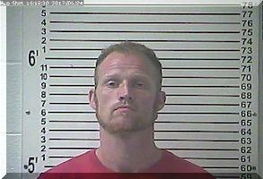 Inmate Chad Nicholas Carney