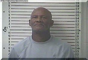 Inmate Charles Francis Porter