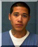 Inmate Christian Rodriguez