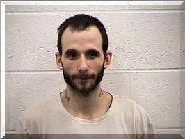 Inmate Christopher Allen Sweeney