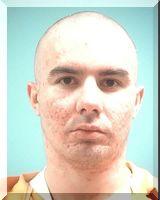 Inmate Christopher Dysarz