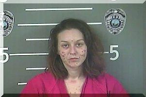 Inmate Courtney Pack