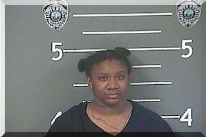 Inmate Crystal S Lewis