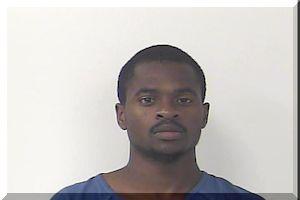 Inmate Damaron Hamilton