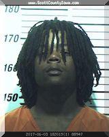 Inmate Damonta Malick Green