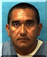 Inmate Daniel A Rocha