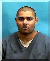 Inmate Daniel C Martinez