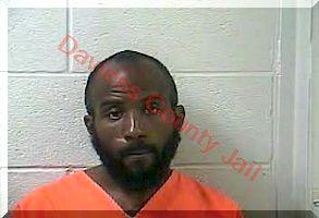 Inmate Darrius Hervon Walton