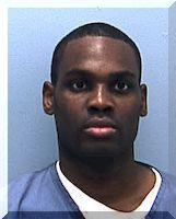 Inmate Darvin Floyd