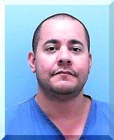 Inmate David Guzman