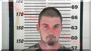 Inmate David Paul Slusher