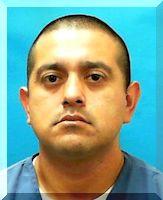 Inmate David Trejolozano