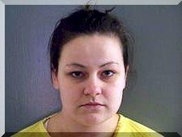 Inmate Deanna Deshae Wilson