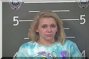 Inmate Debra L Ferguson