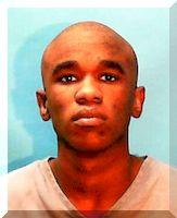 Inmate Denzal Calloway