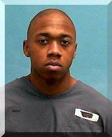 Inmate Derrian Polk