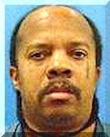 Inmate Derrick Armstrong