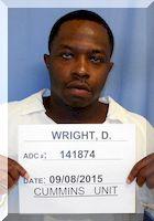 Inmate Dewayne C Wright