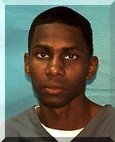 Inmate Dontez D Curtis