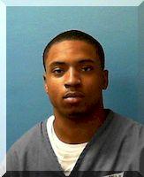 Inmate Dontrevius R Byron