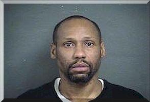 Inmate Earnest D Brown