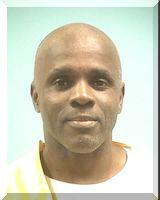 Inmate Elvin Johnson