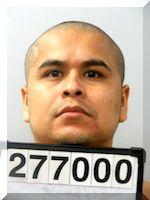 Inmate Emilio Avalos