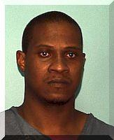 Inmate Eric Davis